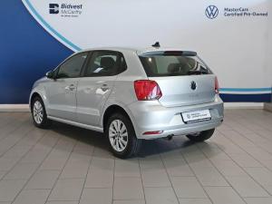Volkswagen Polo Vivo hatch 1.6 Life - Image 3
