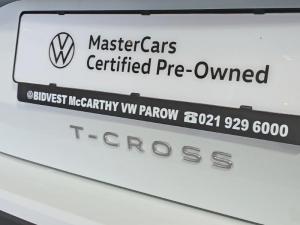Volkswagen T-Cross 1.0TSI Life - Image 5