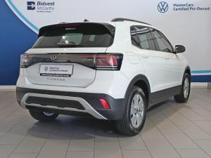 Volkswagen T-Cross 1.0TSI Life - Image 8