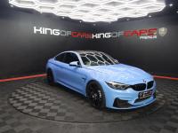 Thumbnail BMW M4 M4 coupe Competition auto