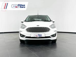 Ford Figo 1.5Ti VCT Trend automatic - Image 1