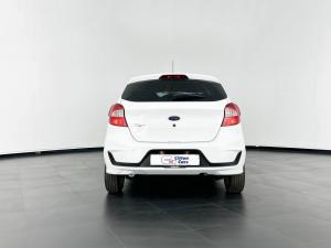 Ford Figo 1.5Ti VCT Trend automatic - Image 4
