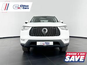 GWM P-SERIES 2.0TD DLX 4X4 automatic D/C - Image 1