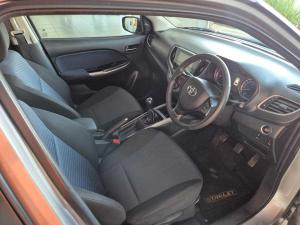 Toyota Starlet 1.4 XR - Image 11