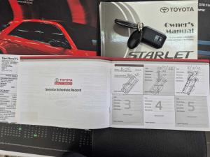 Toyota Starlet 1.4 XR - Image 17