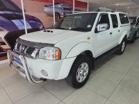 Thumbnail Nissan NP300 Hardbody 2.5TDi double cab Hi-rider