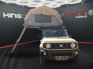 Suzuki Jimny 1.5 GLX AllGrip 3-door manual - Image 11