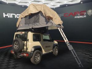 Suzuki Jimny 1.5 GLX AllGrip 3-door manual - Image 12