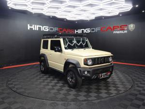 Suzuki Jimny 1.5 GLX AllGrip 3-door manual - Image 1