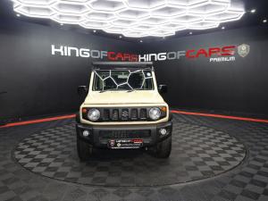Suzuki Jimny 1.5 GLX AllGrip 3-door manual - Image 2