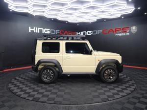 Suzuki Jimny 1.5 GLX AllGrip 3-door manual - Image 3