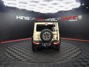 Suzuki Jimny 1.5 GLX AllGrip 3-door manual - Image 5