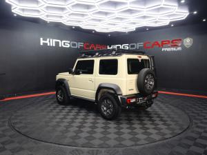 Suzuki Jimny 1.5 GLX AllGrip 3-door manual - Image 6