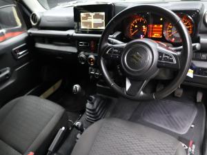 Suzuki Jimny 1.5 GLX AllGrip 3-door manual - Image 9