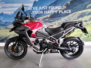Triumph Tiger 1200 GT Explorer - Image 4