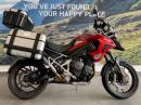 Thumbnail Triumph Tiger 1200 GT PRO