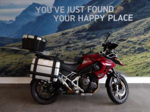 Triumph Tiger 1200 GT PRO - Image 1
