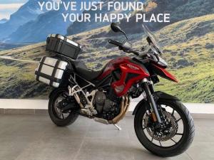 Triumph Tiger 1200 GT PRO - Image 2