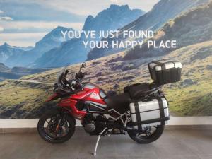 Triumph Tiger 1200 GT PRO - Image 3