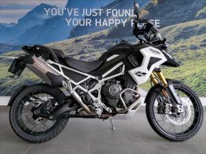 Triumph Tiger 1200 Rally PRO - Image 1