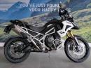 Thumbnail Triumph Tiger 1200 Rally PRO