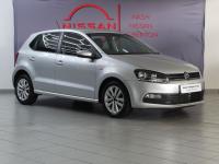 Thumbnail Volkswagen Polo Vivo hatch 1.4 Comfortline