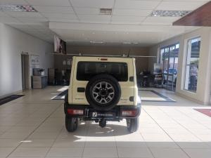 Suzuki Jimny 1.5 GL AllGrip 3-door manual - Image 8