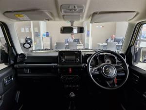 Suzuki Jimny 1.5 GL AllGrip 3-door manual - Image 10