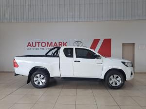Toyota Hilux 2.4GD-6 Xtra cab SRX - Image 3