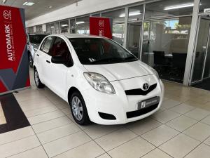 Toyota Yaris 1.0 5-door T1 (aircon+CD) - Image 1