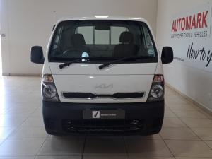 Kia K2700 2.7D workhorse chassis cab - Image 6