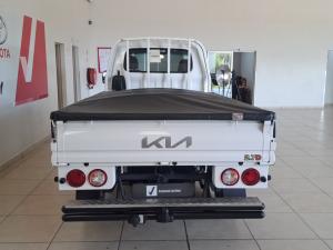 Kia K2700 2.7D workhorse chassis cab - Image 7