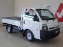 Thumbnail Kia K2700 2.7D workhorse chassis cab