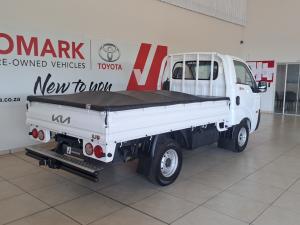 Kia K2700 2.7D workhorse chassis cab - Image 3