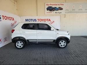 Suzuki S-Presso 1.0 S-Edition manual - Image 5