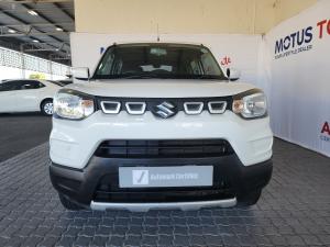 Suzuki S-Presso 1.0 S-Edition manual - Image 6