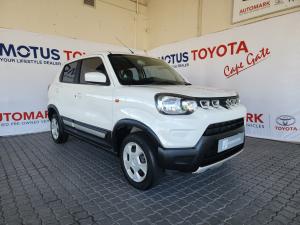 Suzuki S-Presso 1.0 S-Edition manual - Image 1