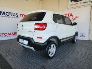 Suzuki S-Presso 1.0 S-Edition manual - Image 2