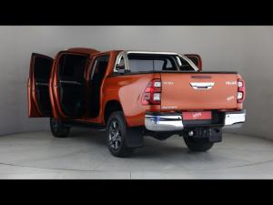 Toyota Hilux 2.8GD-6 double cab Raider auto - Image 10
