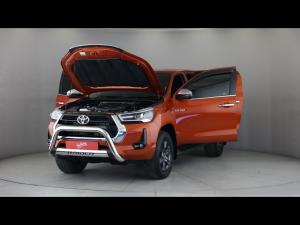 Toyota Hilux 2.8GD-6 double cab Raider auto - Image 13