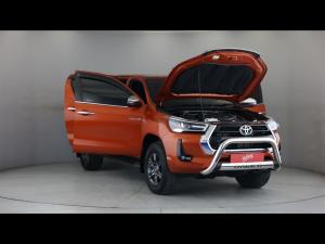 Toyota Hilux 2.8GD-6 double cab Raider auto - Image 14