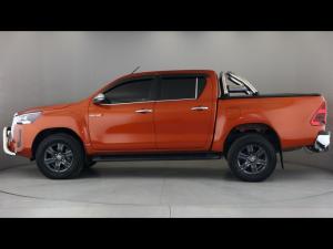 Toyota Hilux 2.8GD-6 double cab Raider auto - Image 17