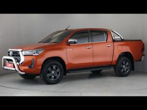 Toyota Hilux 2.8GD-6 double cab Raider auto - Image 22