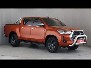 Toyota Hilux 2.8GD-6 double cab Raider auto - Image 1