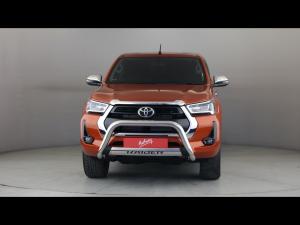 Toyota Hilux 2.8GD-6 double cab Raider auto - Image 4