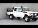 Thumbnail Toyota Land Cruiser 79 4.5D-4D V8 double cab LX