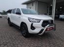 Thumbnail Toyota Hilux 2.4GD-6 double cab 4x4 Raider auto