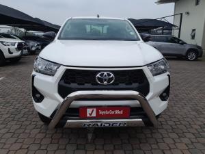 Toyota Hilux 2.4GD-6 double cab 4x4 Raider auto - Image 4