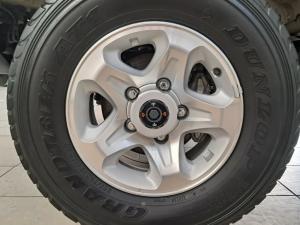 Toyota Land Cruiser 79 4.0PD/C - Image 14