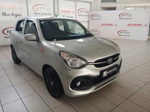 Toyota Vitz 1.0 XR - Image 1
